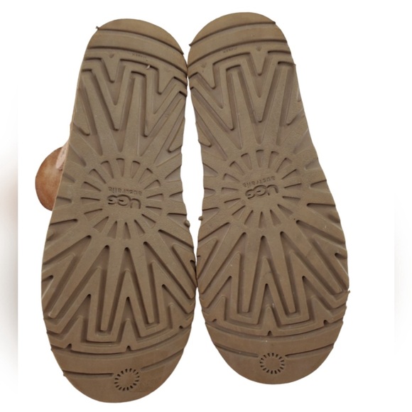 Ugg mini Bailey Boot - Sherpa lined - Picture 5 of 5